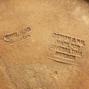 Signe Persson-Melin, bowl Diverse Ting, Campos Filhos, Portugal.