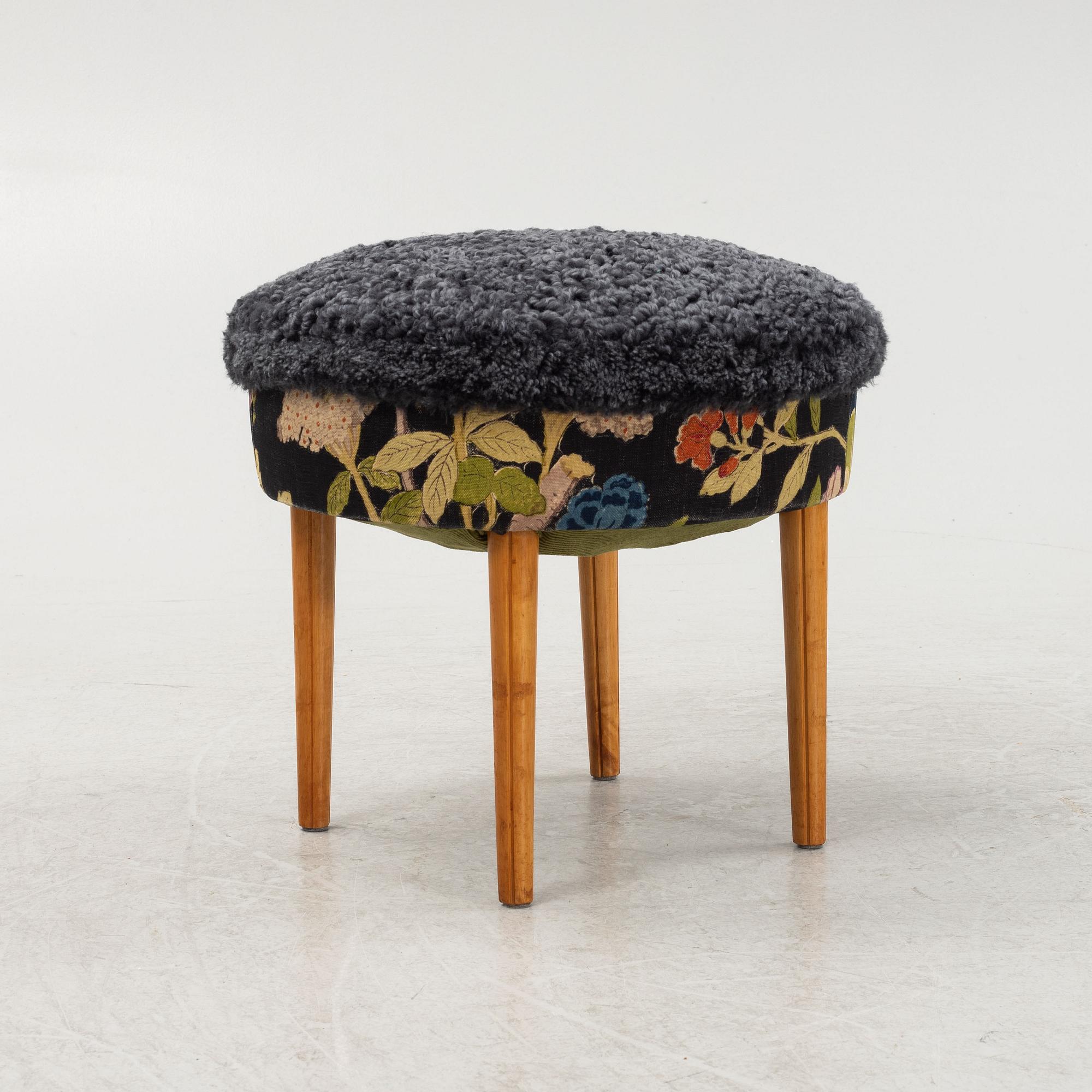 Pall, 1900-talets mitt.