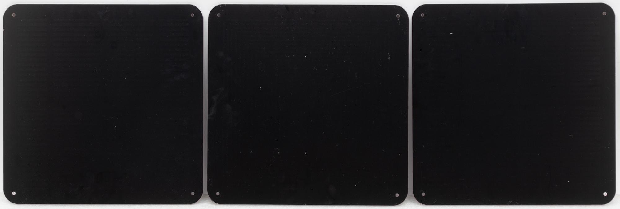 Kristina Matousch, "Filter (project for At Six)".