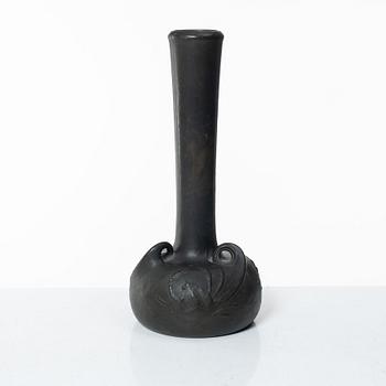 Emy Wahlström, vas, jugend, AB Hugo Elmqvist gjuteri, Stockholm, tidigt 1900-tal.