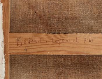 "Krokodil i Lappland".