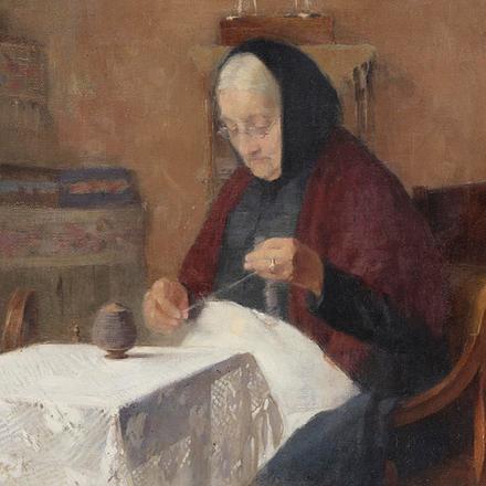 Important Spring Sale presents Helene Schjerfbeck | June 10–12
