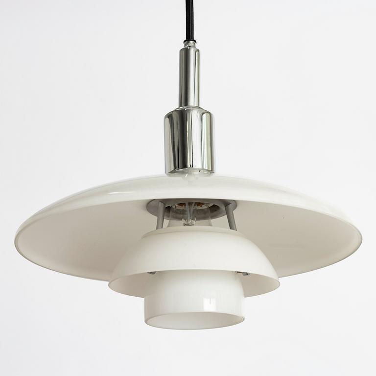 Poul Henningsen, ceiling lamp, "PH 3/2" Louis Poulsen, Denmark.