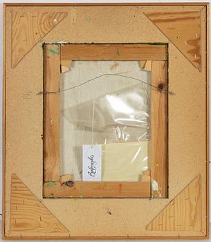 Bengt Lindström, Untitled.
