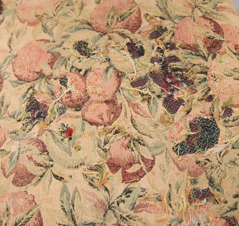 STOLAR, 6 st, barockstil, 1900-talets första hälft.