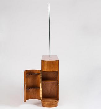 A Swedish Modern sideboard / room divider, 1930-40s.