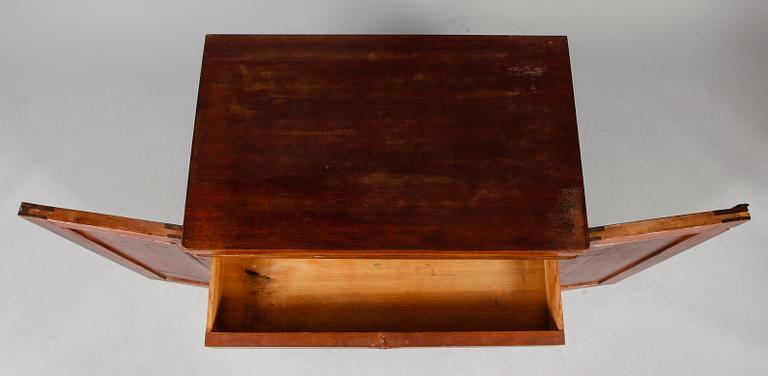 LAVOAR, 1800-talets andra hälft.