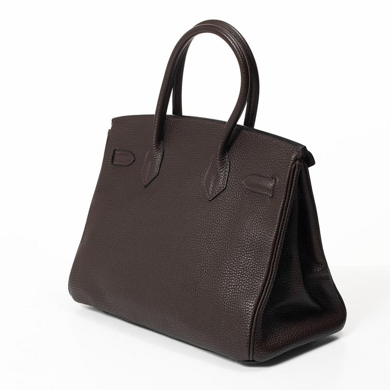 Hermès, Bag, “Birkin 30”, 2006.