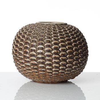 Axel Salto, vas, "Knoppande stil", Royal Copenhagen, Danmark 1958.