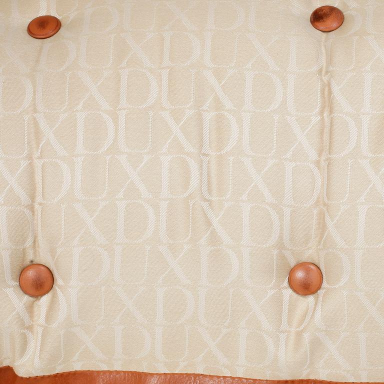 FÅTÖLJER, ett par, "Birgitta", Bruno Mathsson, Dux.