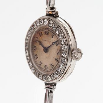 Longines, rannekello, 21 mm.