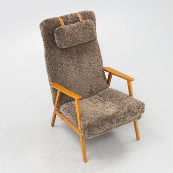 Armchair, second half of the 20th century.