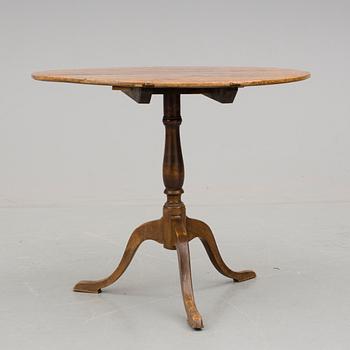 FÄLLBORD, 1800-tal.