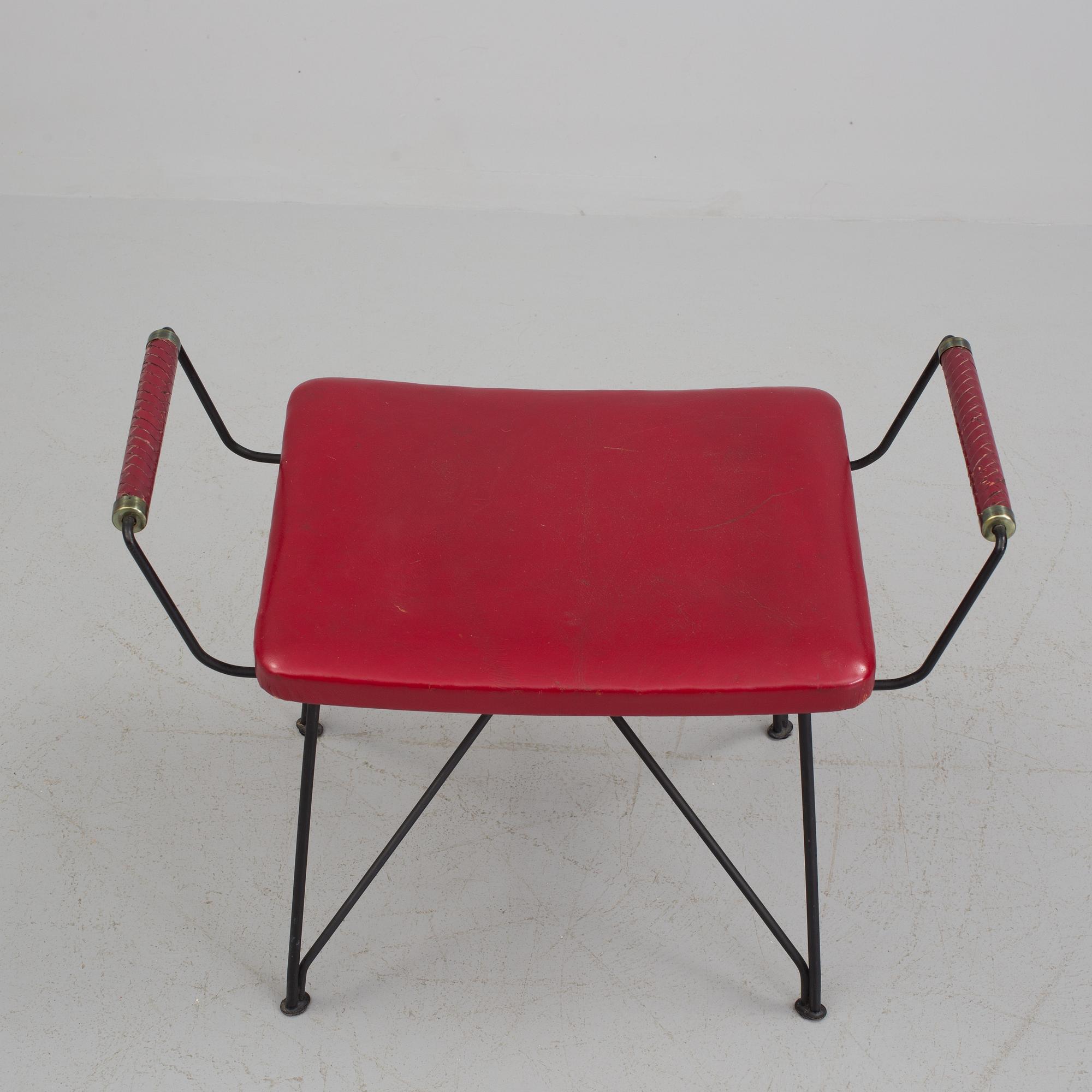 HANS AGNE JACOBSSON, pall,  Åhus, 1900-talets mitt.