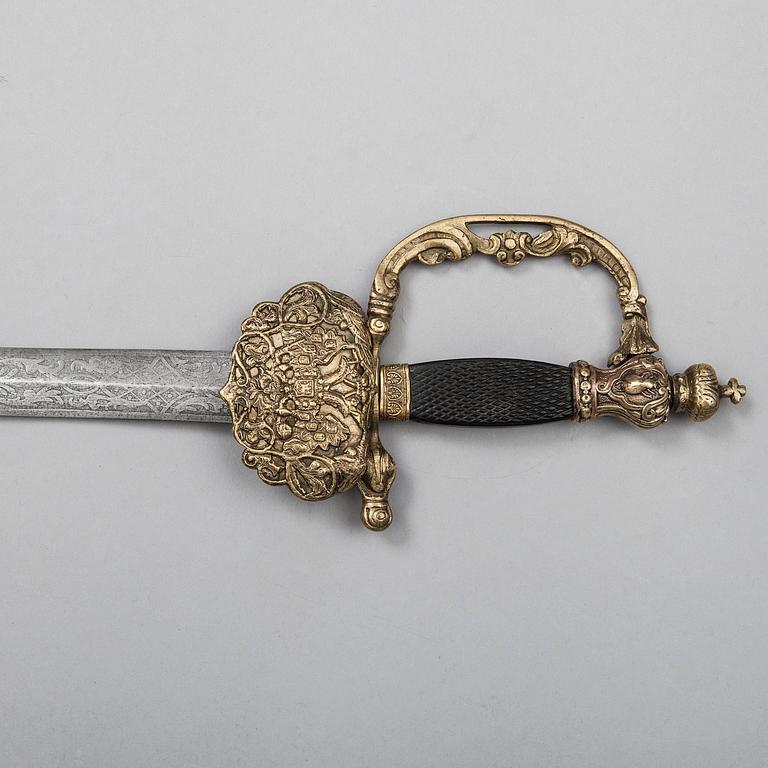 SVÄRD 6 st, 1800-1900-tal.