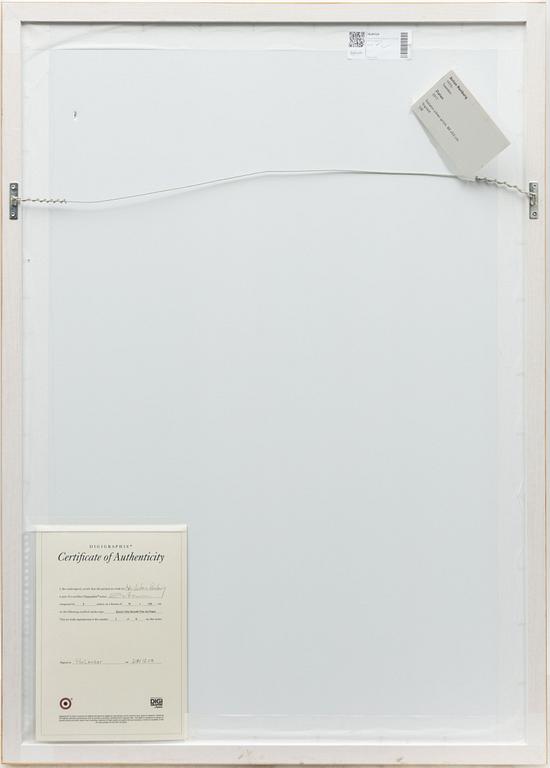 Anton Renborg, "Zlatan", 2011.