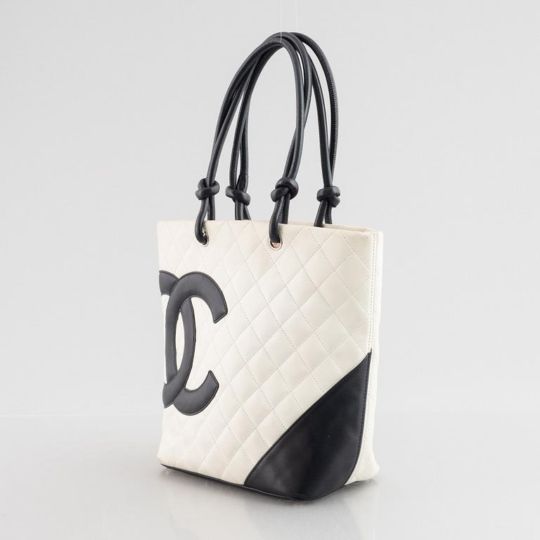 Chanel, väska, "Ligne Cambon Tote", 2004-2005.