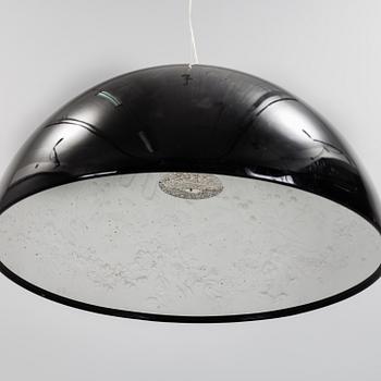 A 'Skygarden 2' lamp by Marcel Wanders, Flos.