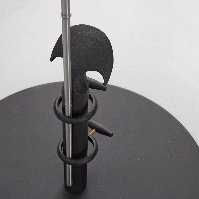 Tore Ahlsén, a 'Napoleon vid Nilen' floor lamp, Gärsnäs.