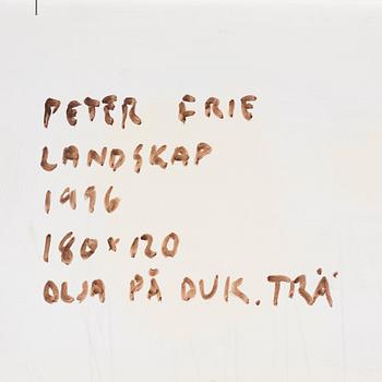 Peter Frie, ”Landskap”.