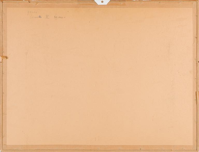 Yrjö Verho, Composition.