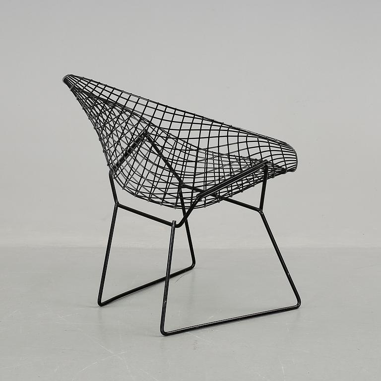 FÅTÖLJ, "Diamond Chair", Harry Bertoia.