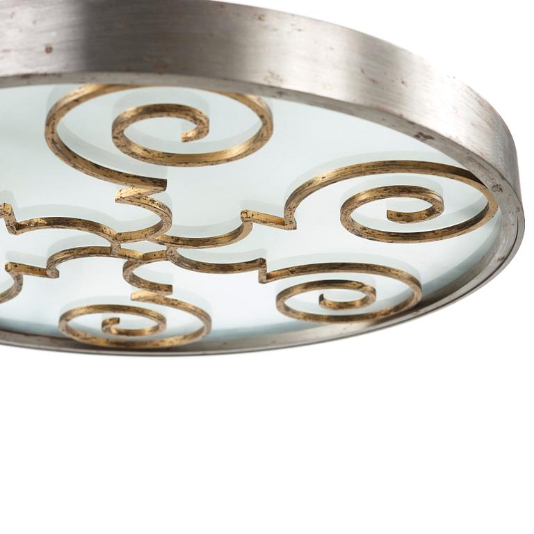 Lars Holmström, a Swedish Grace ceiling light, Arvika.