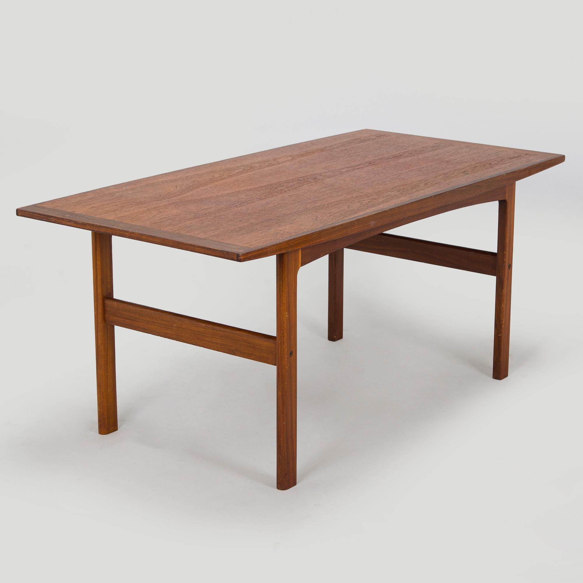 Sohvapöytä, "London", Asko, 1960-luku.