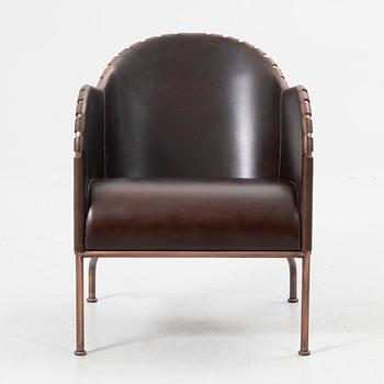 Mats Theselius, armchair, "Bruno", Källemo, 2020s.
