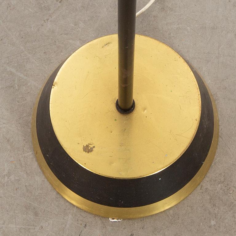 Floor lamp, Boréns, Borås, 1950s / 60s, model B7307.