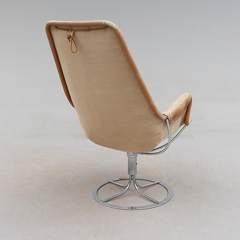 FÅTÖLJ, "Jetson", Bruno Mathsson, DUX, 1900-talets andra hälft.