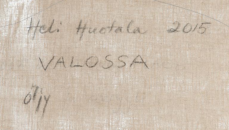 Heli Huotala, "Valossa".