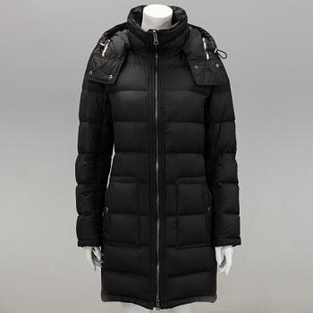 Burberry, dunjacka, storlek XL.