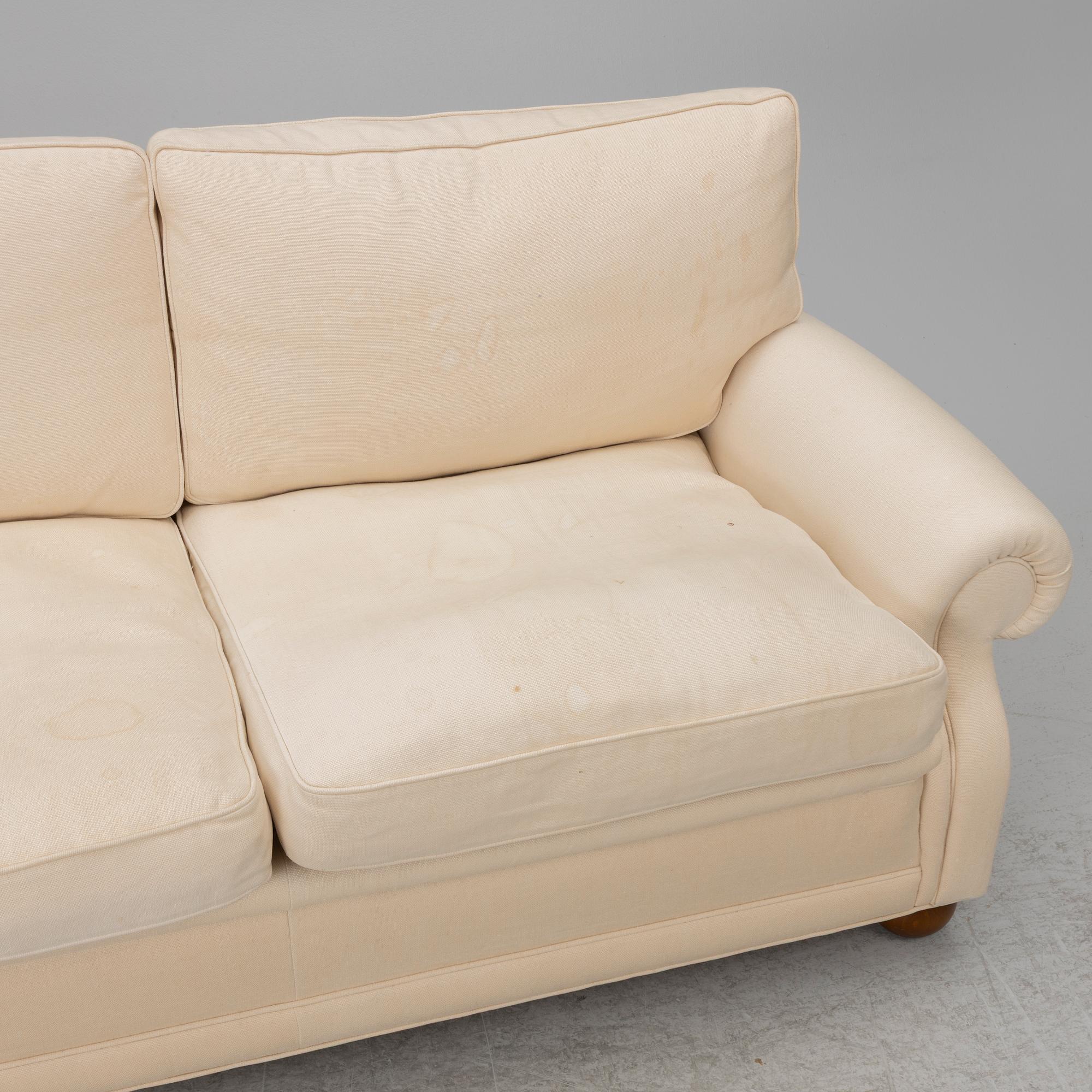 Annica Reutersvärd, sofa, Fogia, 21st century.