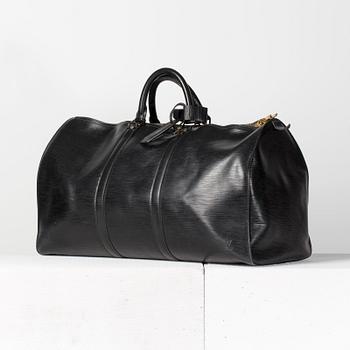 VÄSKA, "Keepall 50", Louis Vuitton, 1990.