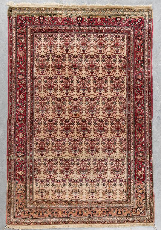 MATTA, semiantik/old Täbris, ca 211x142 cm.