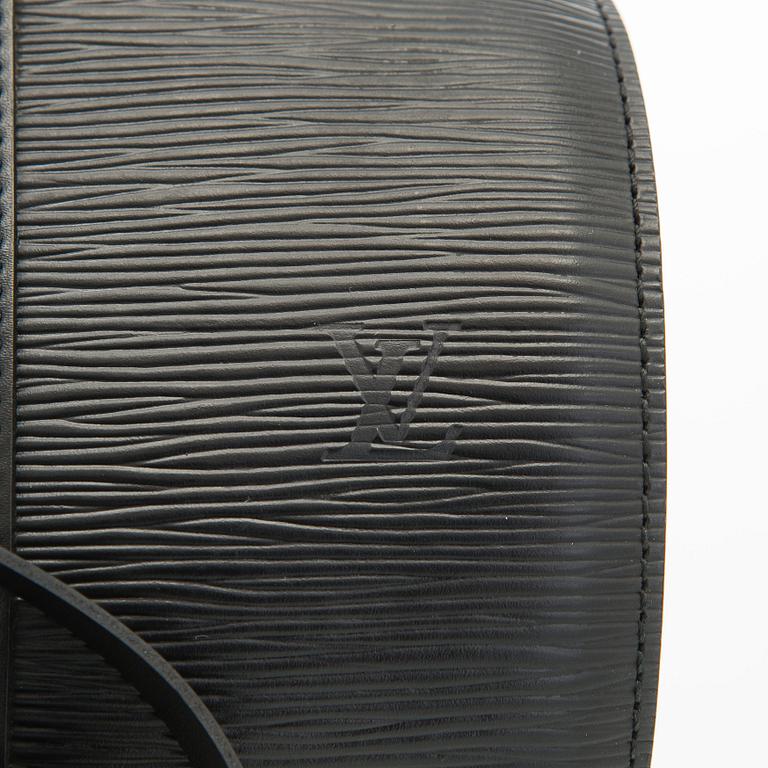 Louis Vuitton, an 'Epi Soufflot' bag with pochette.