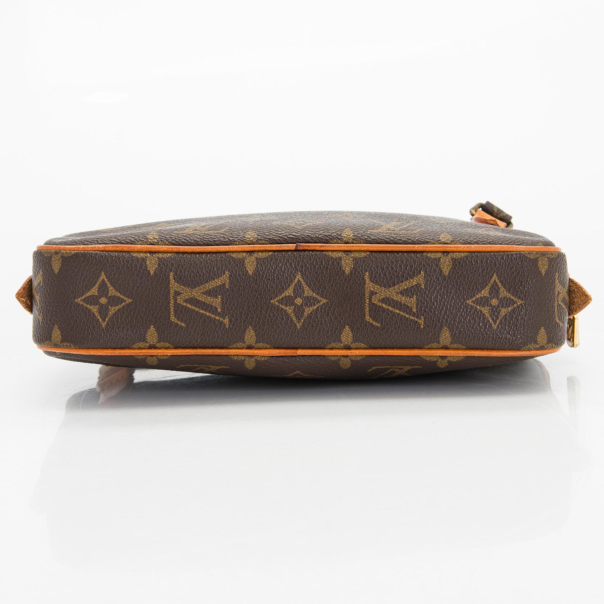 Louis Vuitton, laukku, "Marly Bandoulière".