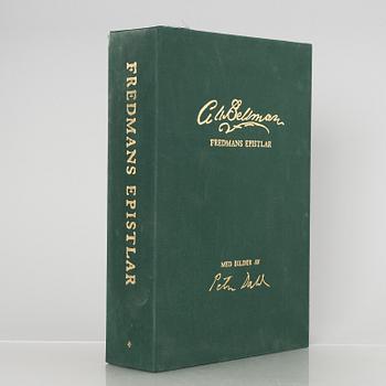 Peter Dahl, 'Carl Michael Bellman: Fredmans Epistlar'.