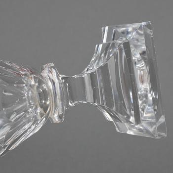 GLASSERVIS, 66 delar, "Odelberg Junior", Kosta, 1900-talets andra hälft.