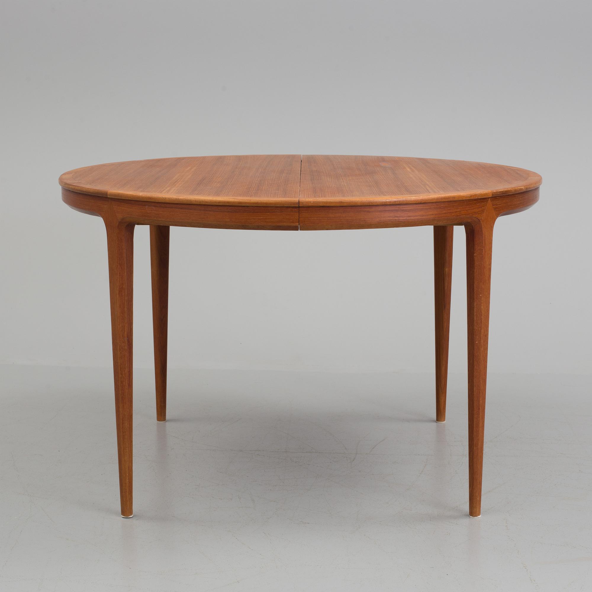 BERTIL FRIDHAGEN, matbord, Bodafors, 1964.