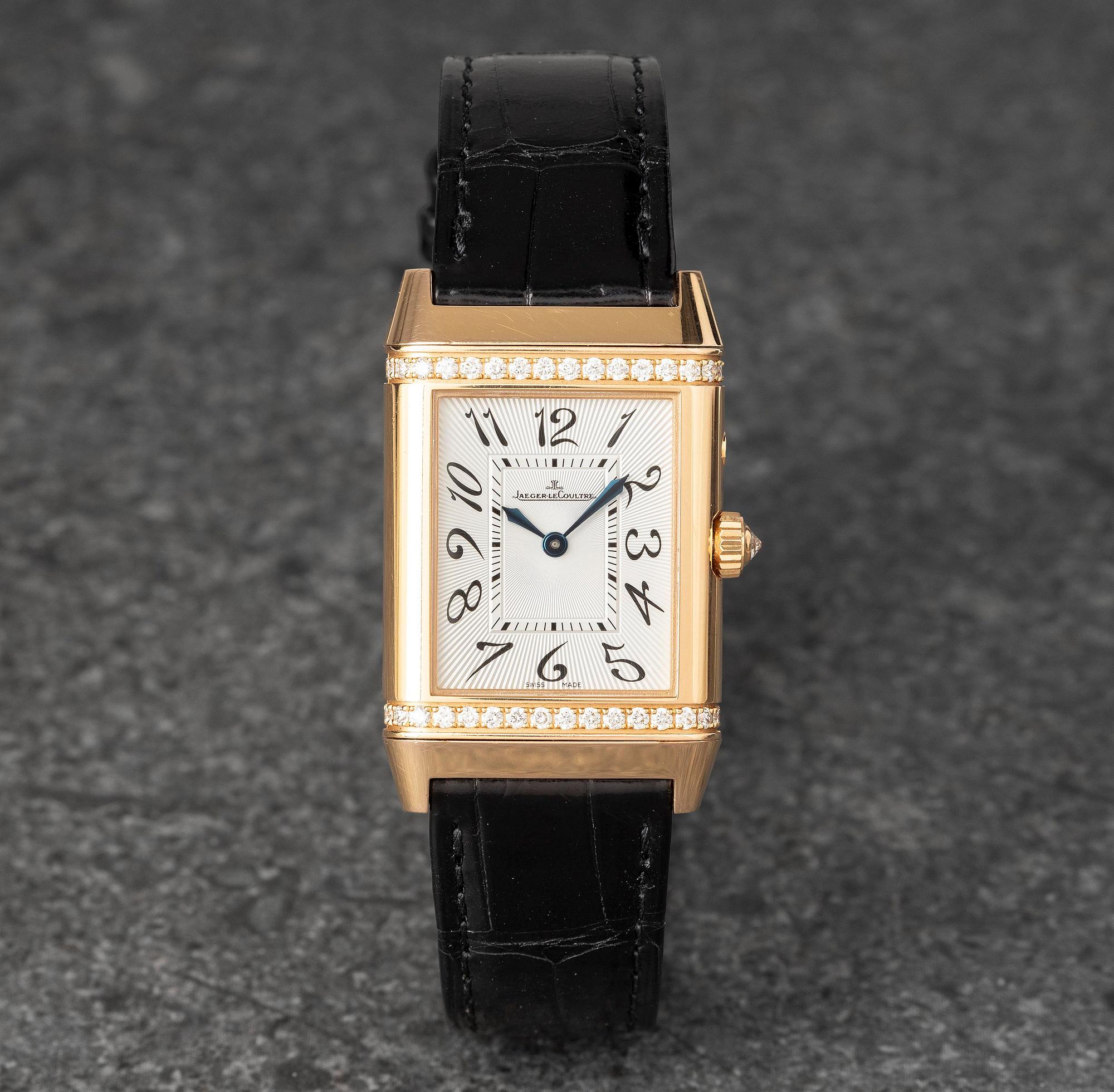 Jaeger-LeCoultre, Reverso Duetto Duo, ca 2009.