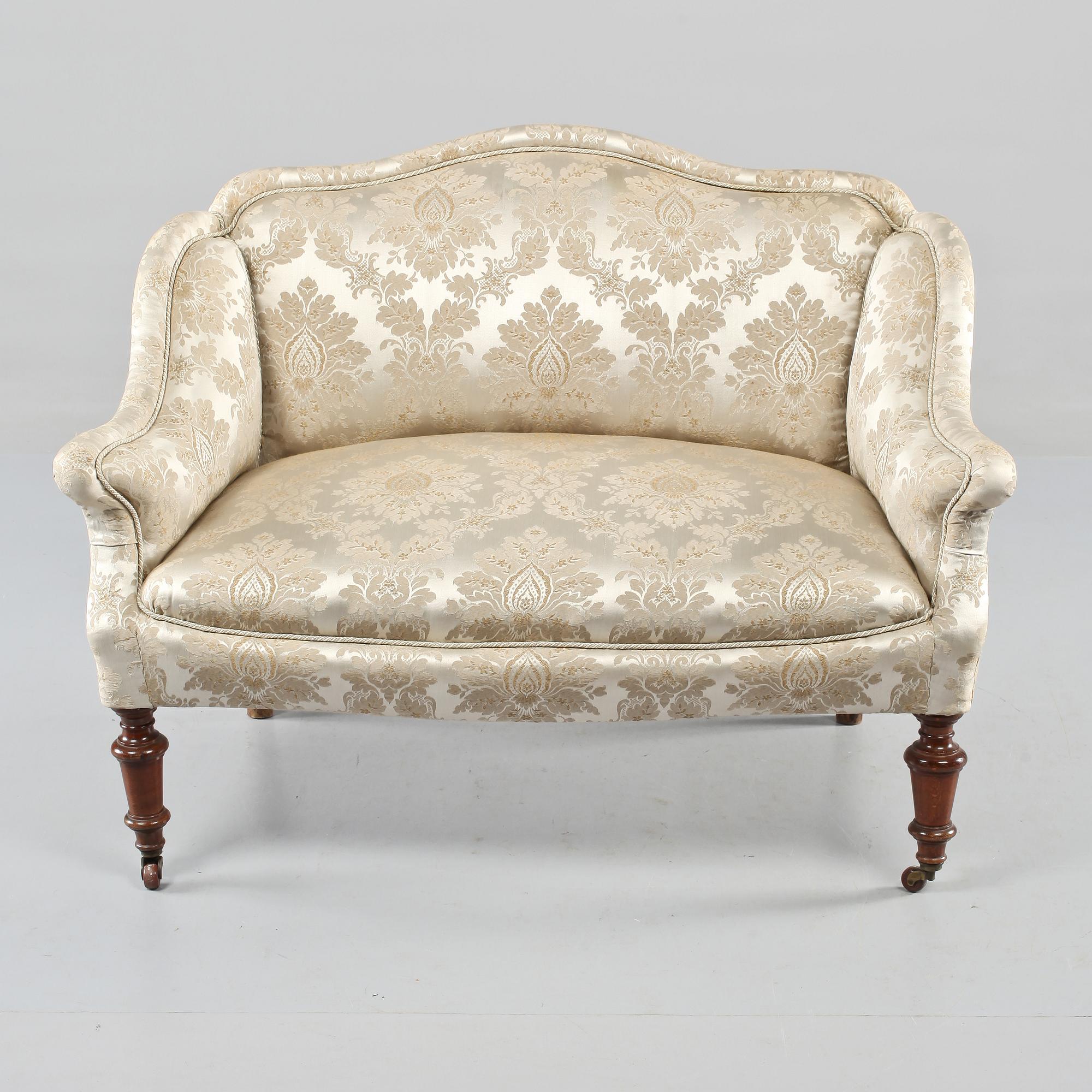SOFFA, 1800-talets slut.