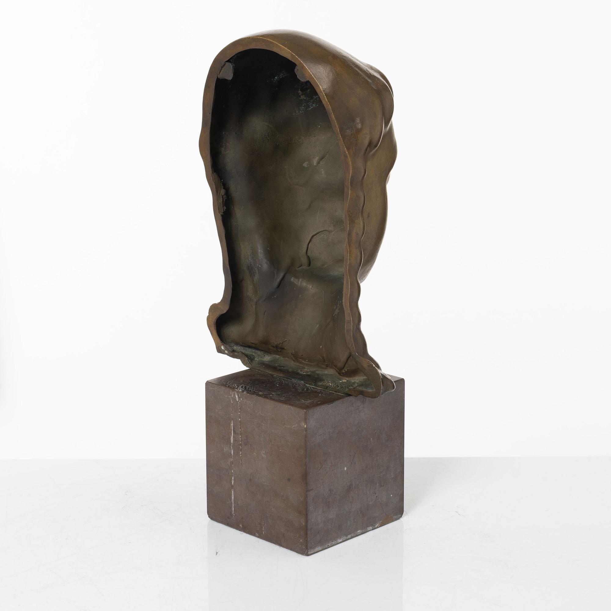 Gösta Eugén Almgren, Woman's Head.
