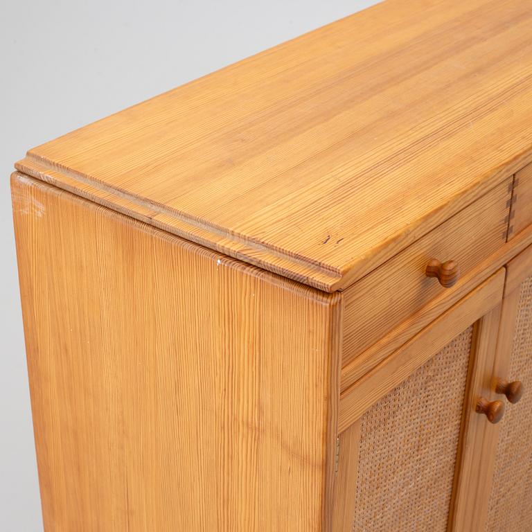 Yngve Ekström, a pair of 'Furubo' cabinets, Swedese.
