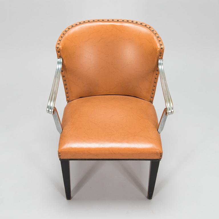 David Frölander-Ulf, an armchair from the first quarter of the 20th century.