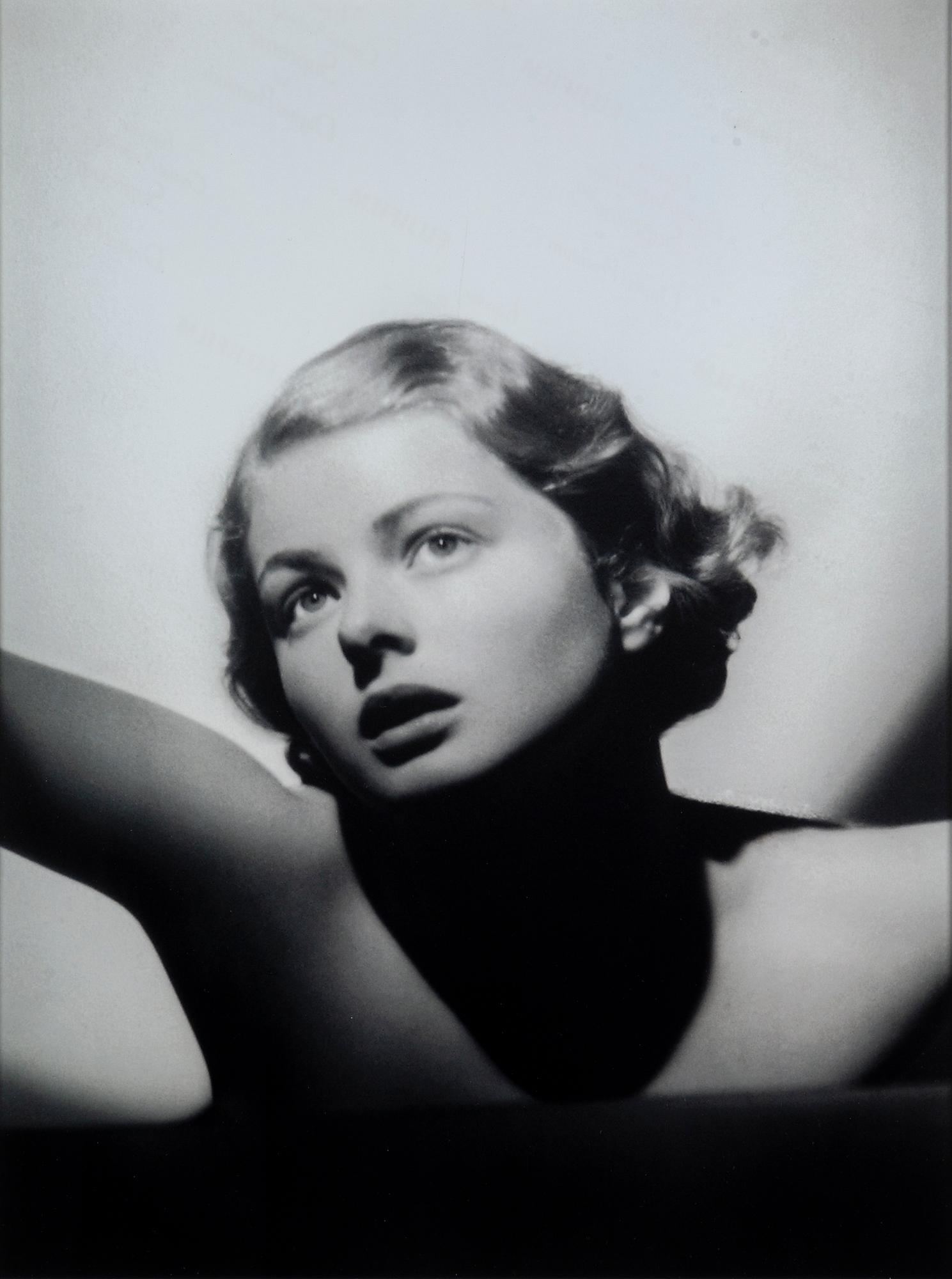 ÅKE LANGE, after, C-print, signed and numbered 16/20.