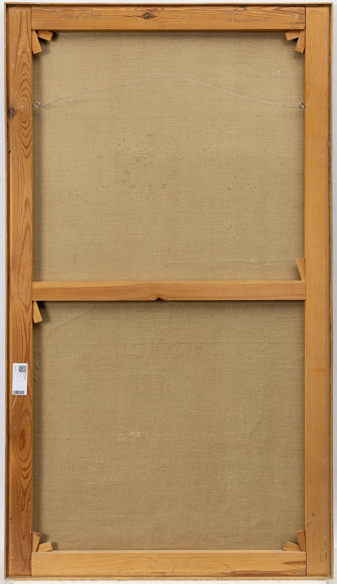 Enno Hallek, Untitled.