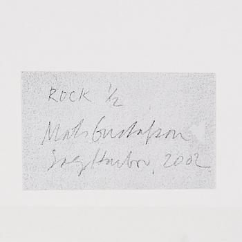 Mats Gustafson, "Rock 1/2".