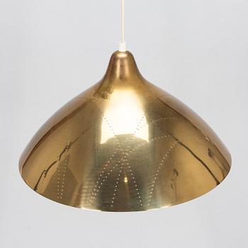 Lisa Johansson-Pape, taklampa, Stockmann Orno, 1900-talets mitt.